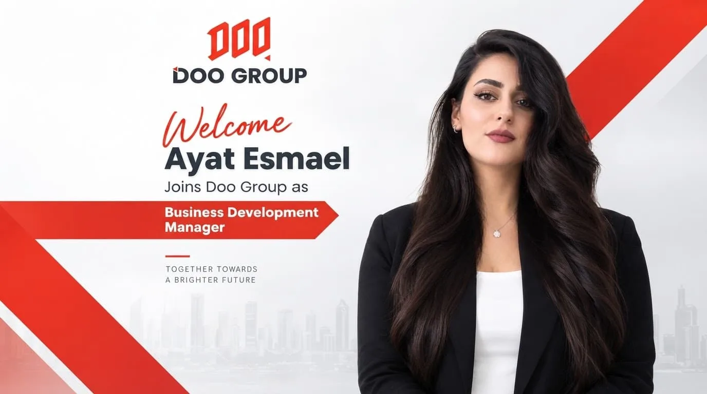 Ayat Esmael Begins as Business Development Manager