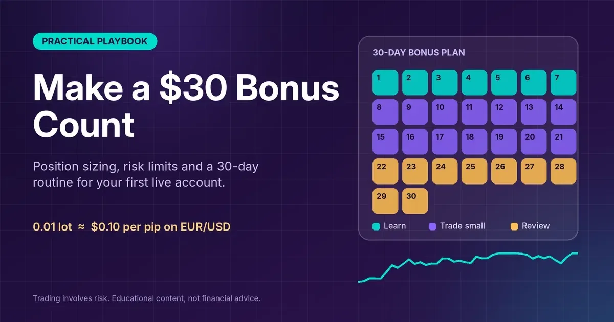 Forex No Deposit Bonuses in 2027 Offers and Rules