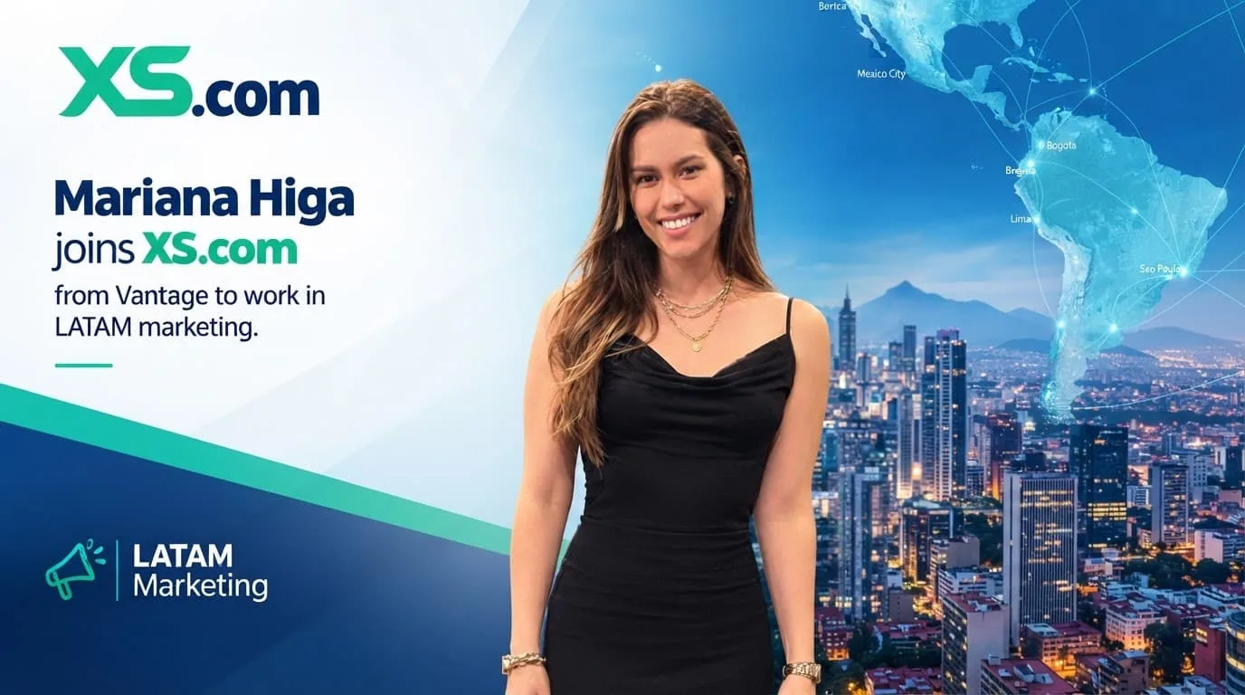 Meet Mariana Higa XS.com new LATAM marketing hire