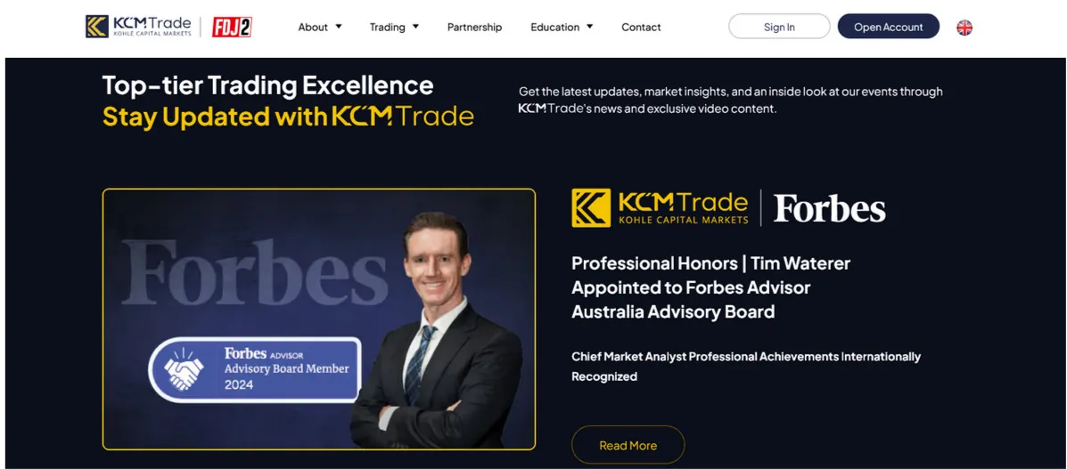 KCM Trade