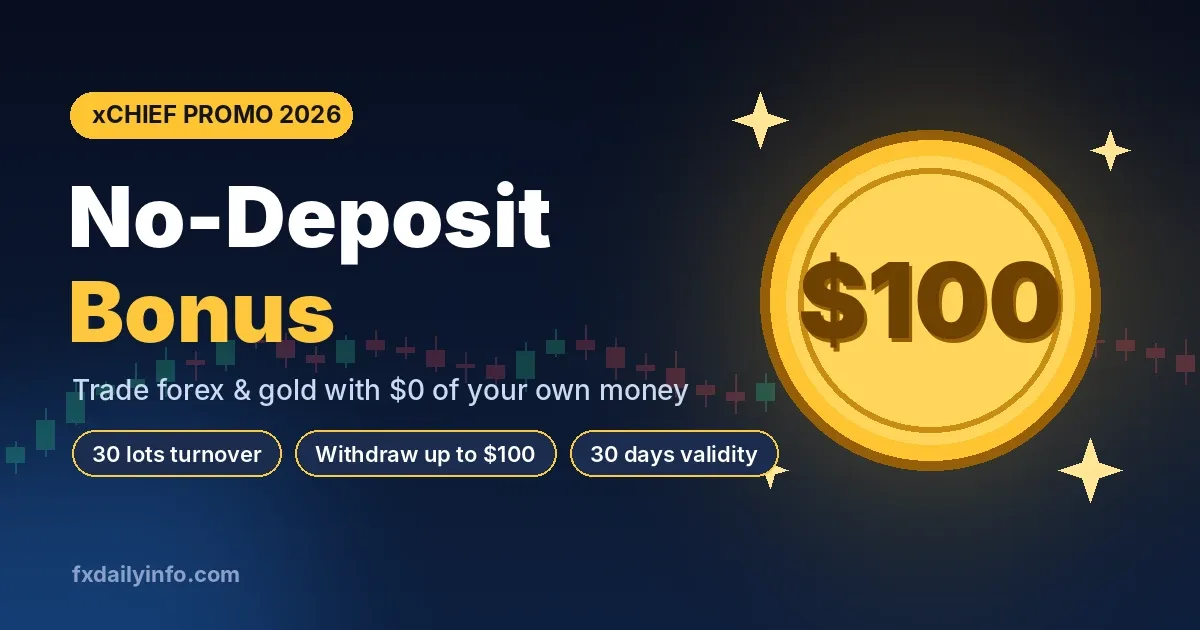 xChief $100 No-Deposit Bonus  How to Claim